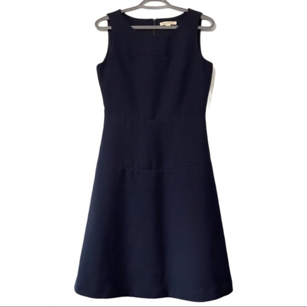 BANANA republic sleeveless formal dress